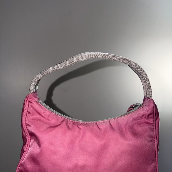Prada Fuchsia Shoulder Bag - Picture 2 of 8